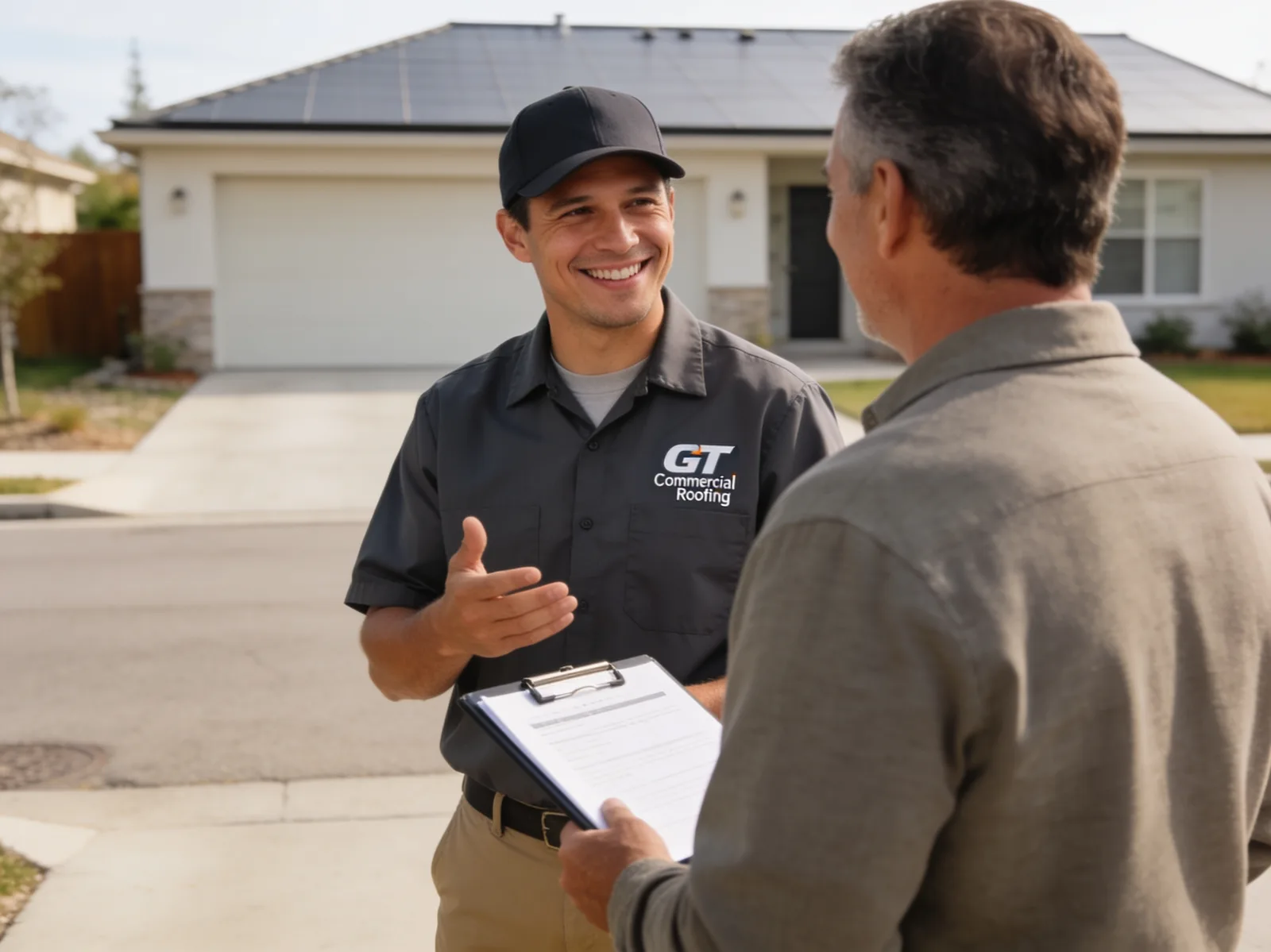 Flat Roof Repair Glasgow, MO FAQs